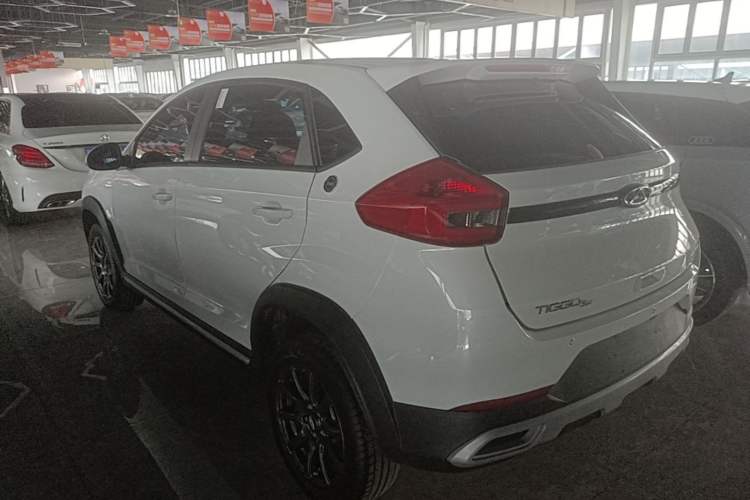 Chery Tiggo 3X 2024 — фото 4