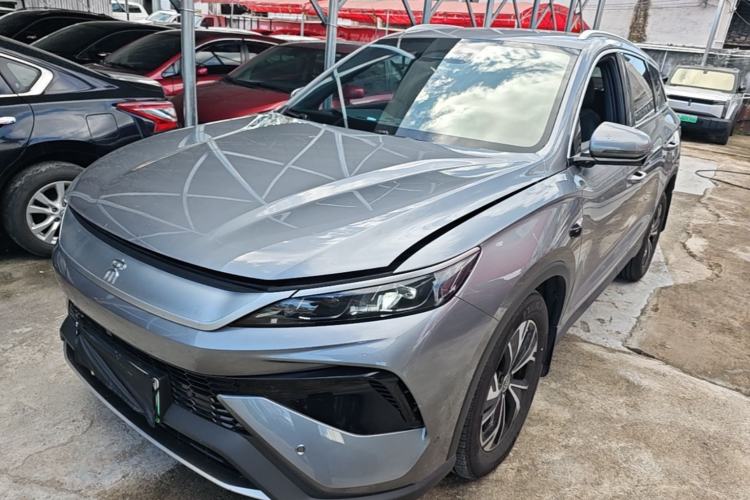 BYD Song Pro 2025 — фото 1