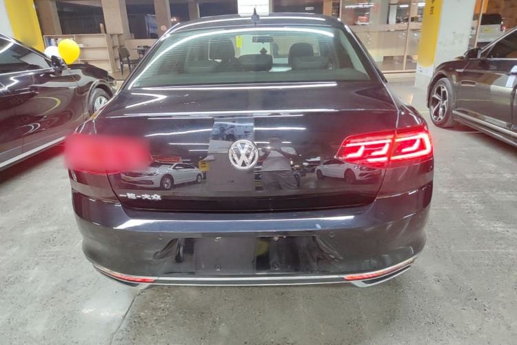 Volkswagen Magotan 2020 — 5