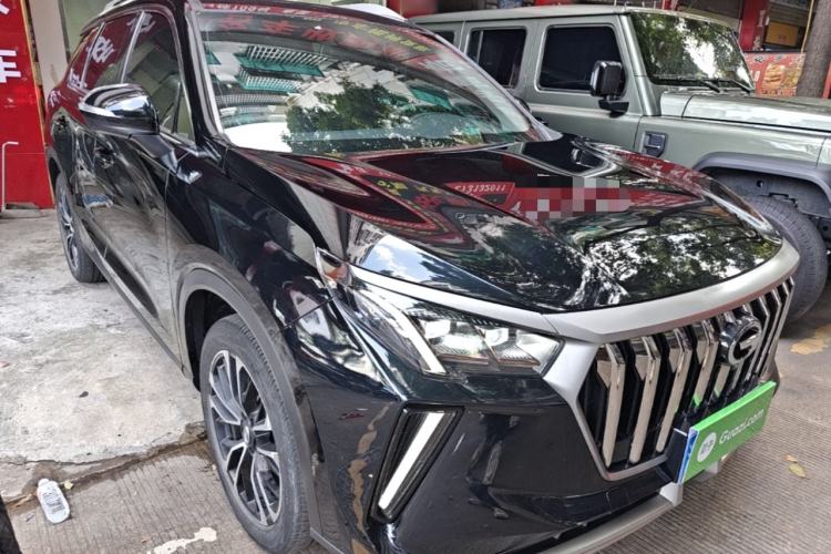 GAC Motor GS4 Plus 2022 — 3