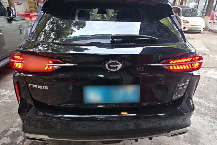 GAC Motor GS4 Plus 2022 — 5