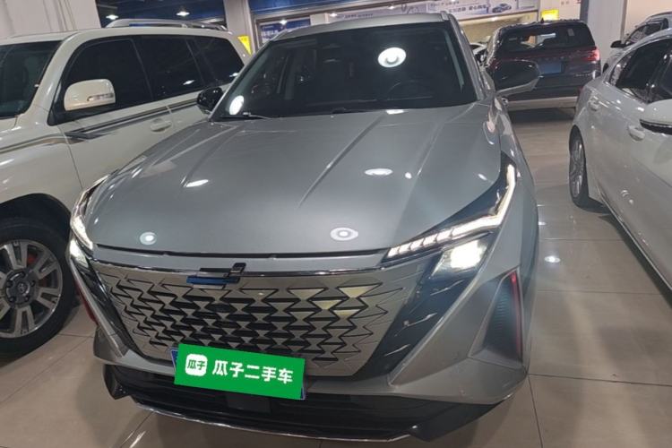 ChangAn Oshan Z6 2022 — фото 2