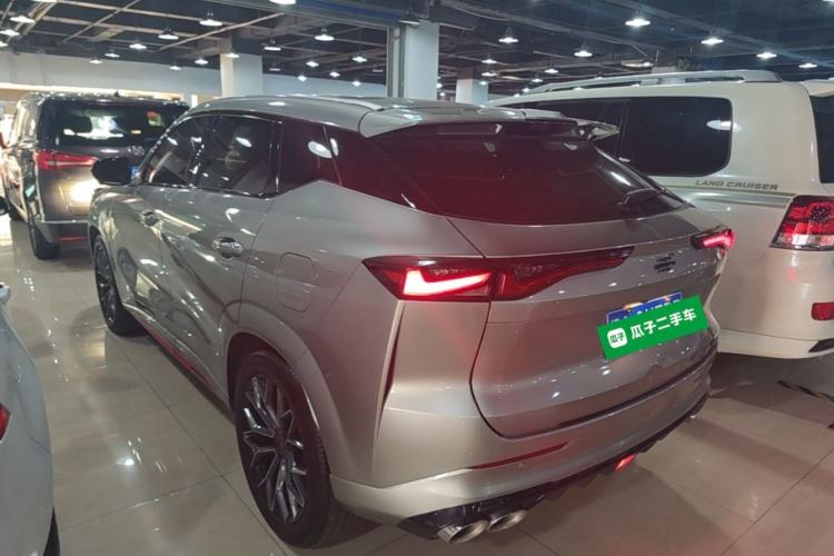 ChangAn Oshan Z6 2022 — фото 4