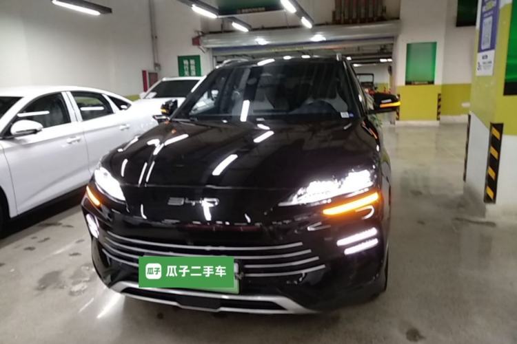 BYD Song Plus 2023 — 2