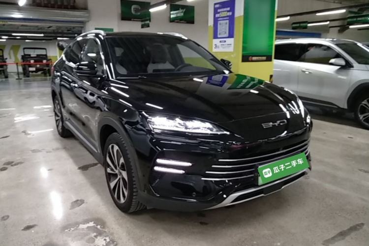 BYD Song Plus 2023 — 3