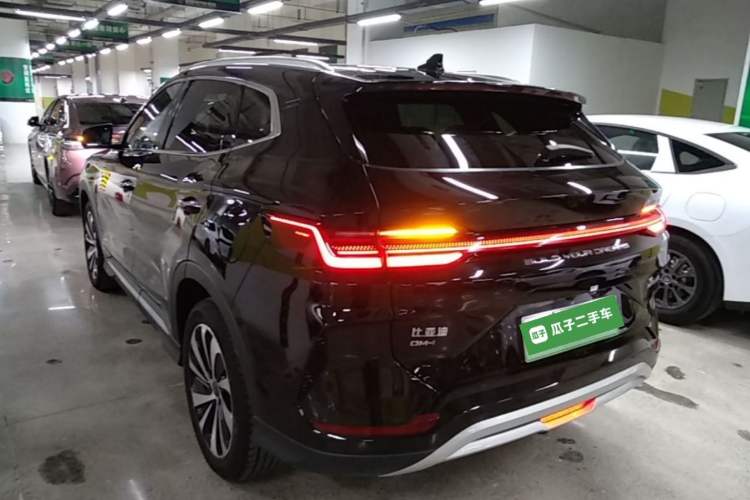 BYD Song Plus 2023 — 4