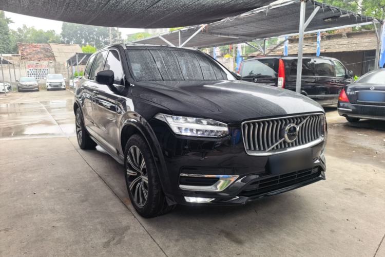 Volvo XC90 2021 — 3