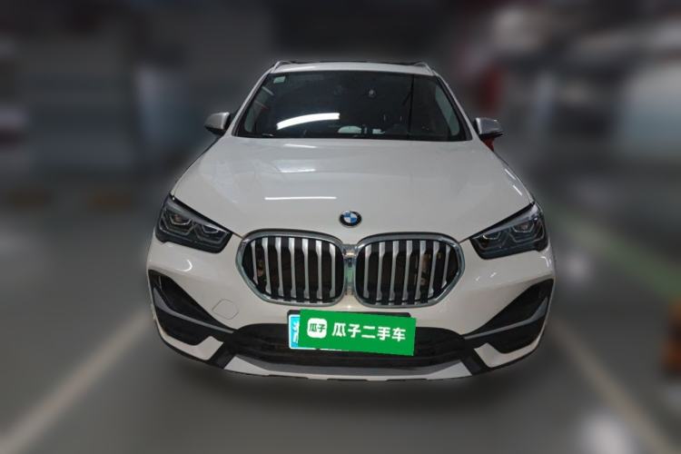 BMW X1 2021 — 2
