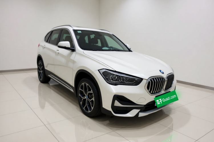 BMW X1 2021 — 3