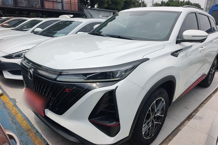 ChangAn CS75 PLUS 2022 — 2