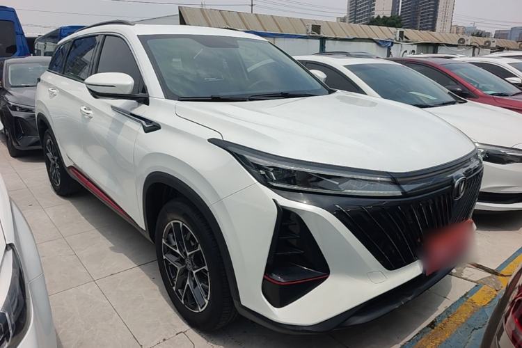 ChangAn CS75 PLUS 2022 — 3