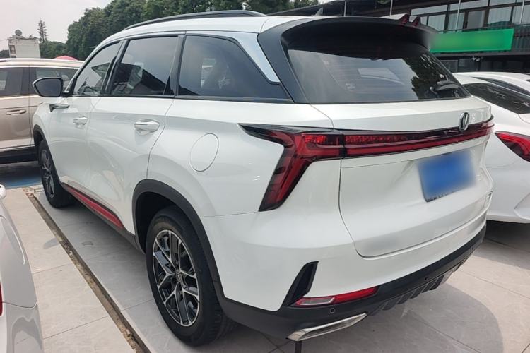 ChangAn CS75 PLUS 2022 — 4