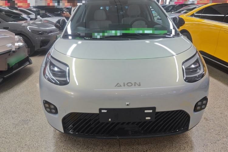 AION UT 2025 — 2
