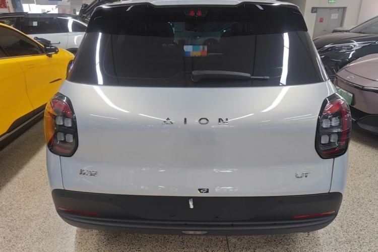 AION UT 2025 — 5