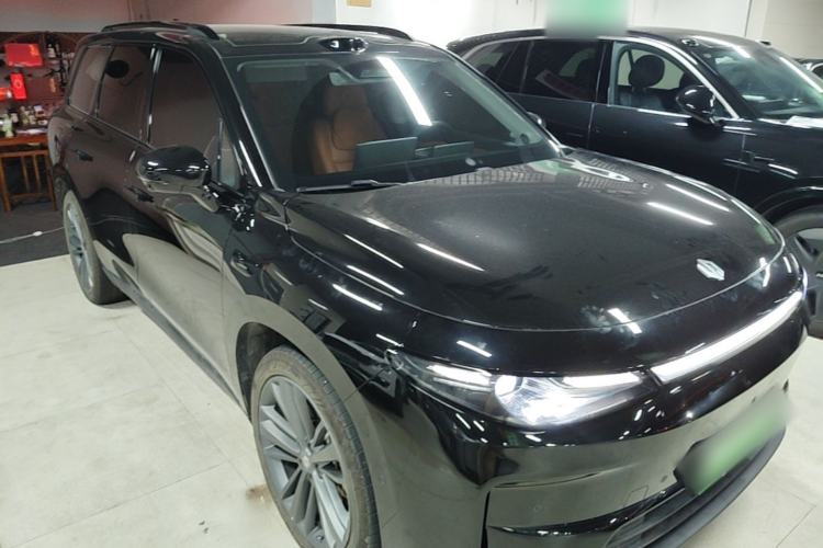 Leapmotor C16 2026 — 3
