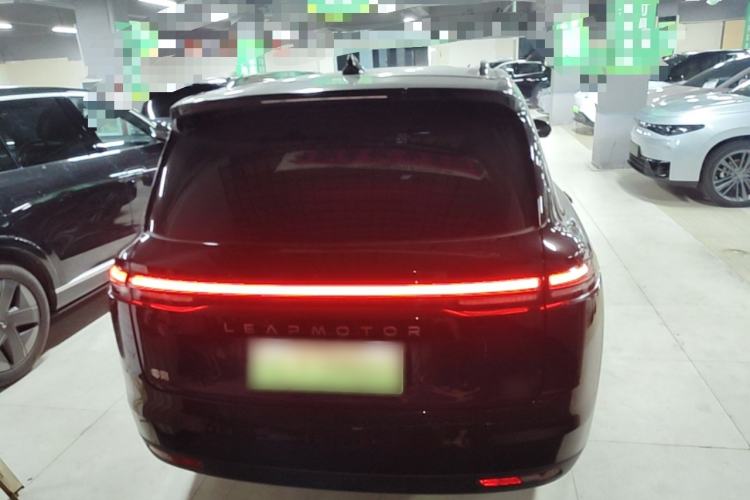 Leapmotor C16 2026 — 5