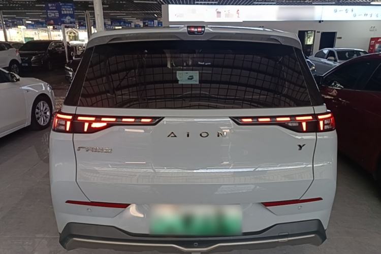 AION Y 2021 — 5