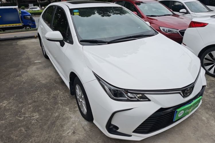 Toyota Corolla 2021 — 3
