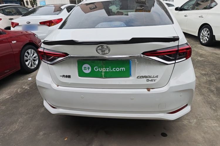 Toyota Corolla 2021 — 5