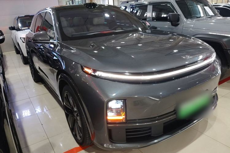 Li Auto L7 2024 — 3