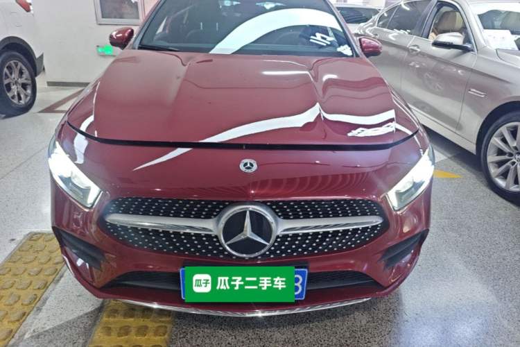 Mercedes-Benz A 200 L 2021 — 2