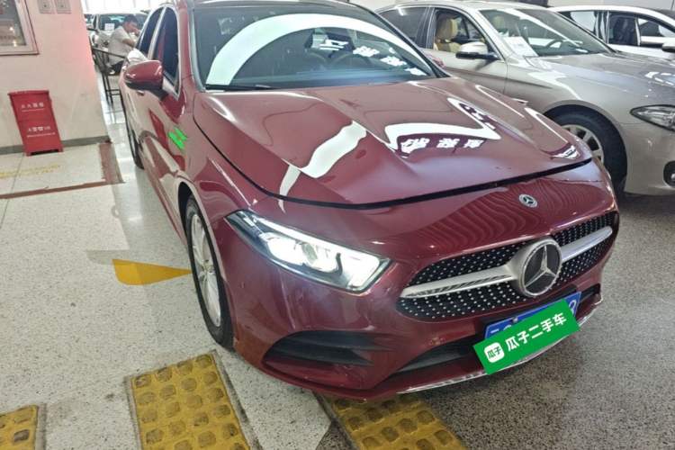 Mercedes-Benz A 200 L 2021 — 3