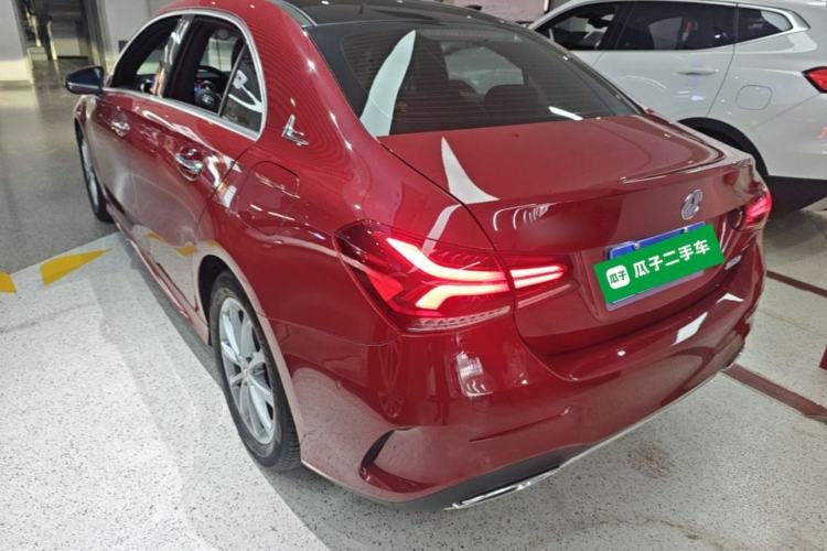 Mercedes-Benz A 200 L 2021 — 4