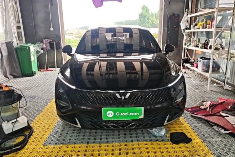 Wuling Xingguang 2023 — 2