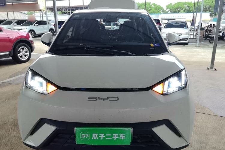 BYD Dolphin Mini 2025 — фото 2
