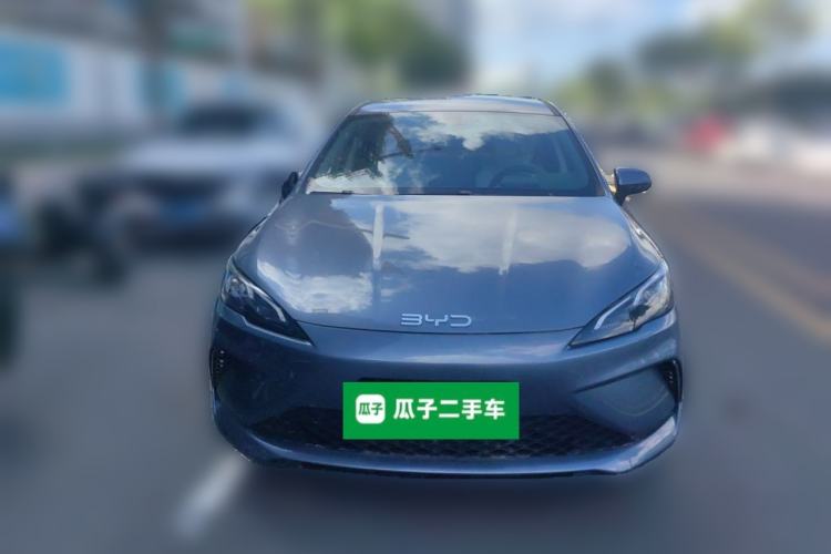 BYD Seal 05 DM-i 2025 — фото 2