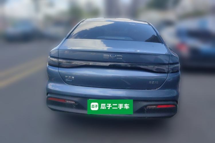 BYD Seal 05 DM-i 2025 — фото 5