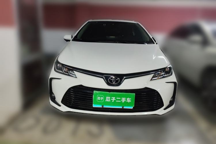 Toyota Corolla 2023 — 2