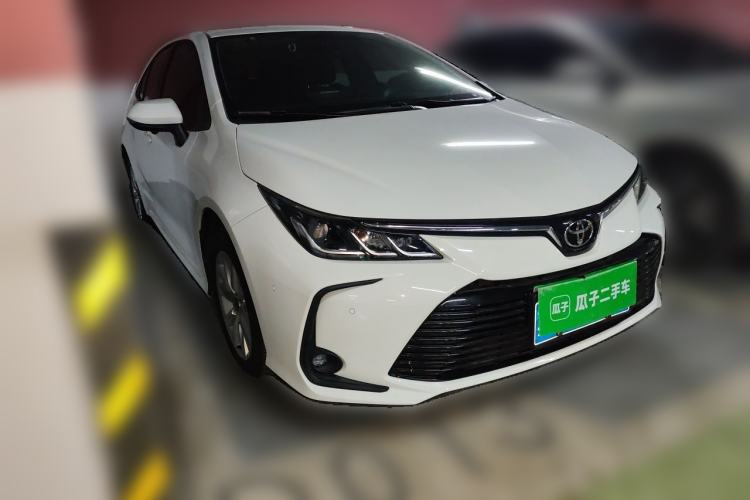 Toyota Corolla 2023 — 3