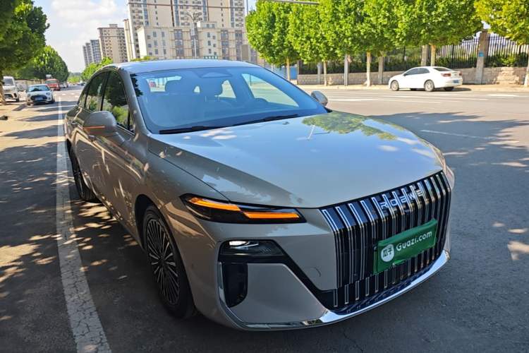 Roewe m7 dmh 2025 — фото 3