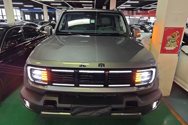 BAIC BJ40 2026 — 2