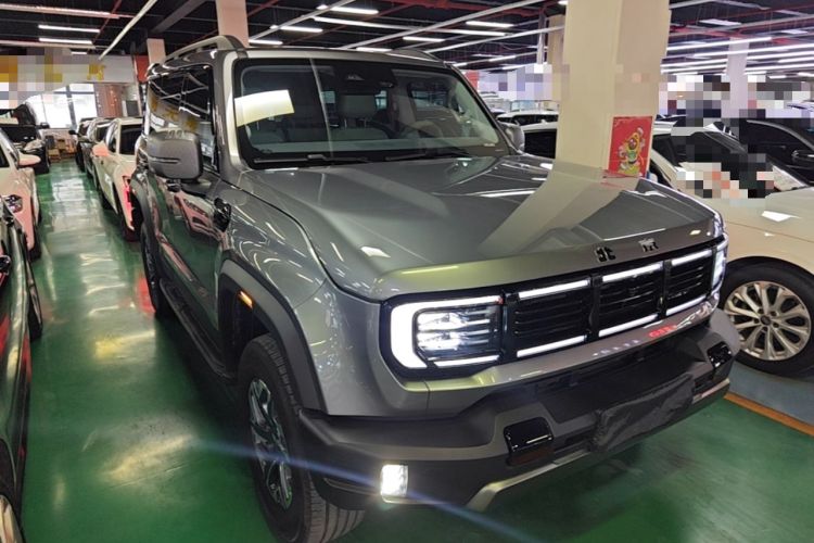 BAIC BJ40 2026 — 3