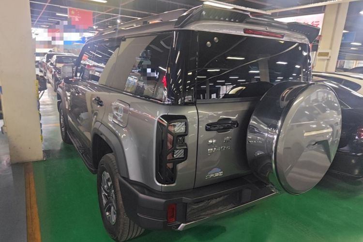 BAIC BJ40 2026 — 4