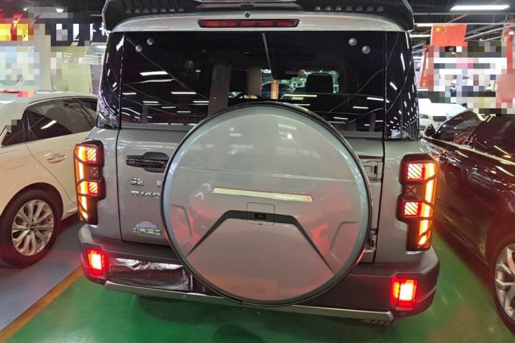 BAIC BJ40 2026 — 5