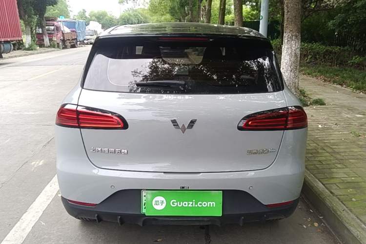 Wuling Bingo PLUS 2024 — 5