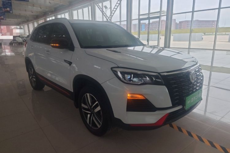 ChangAn CS75 2022 — 3