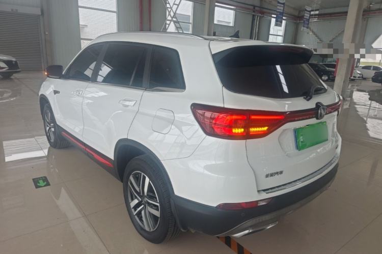 ChangAn CS75 2022 — 4
