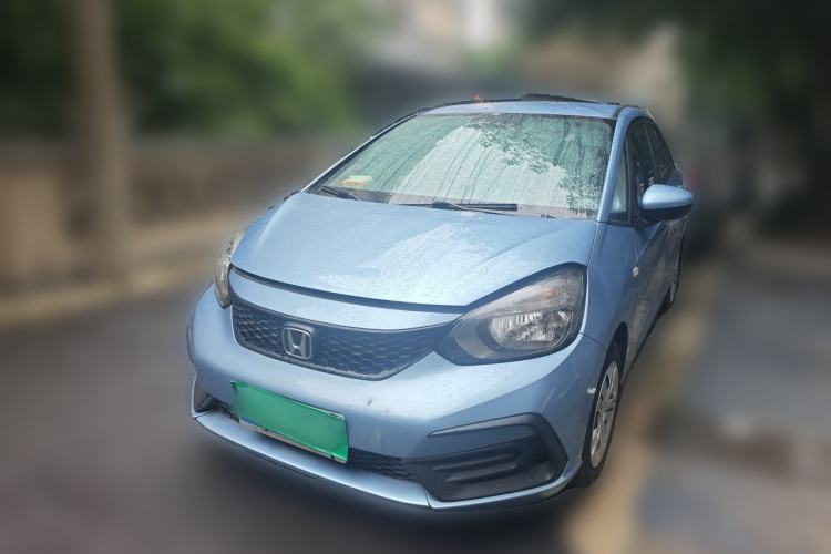Honda Jazz 2021 — фото 1