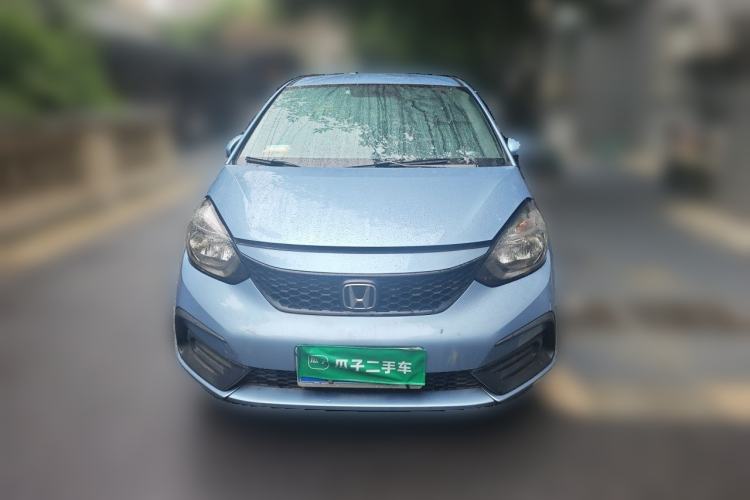 Honda Jazz 2021 — фото 2