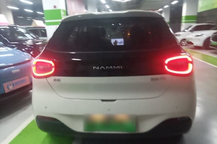 DongFeng NAMMI 01 2024 — 5