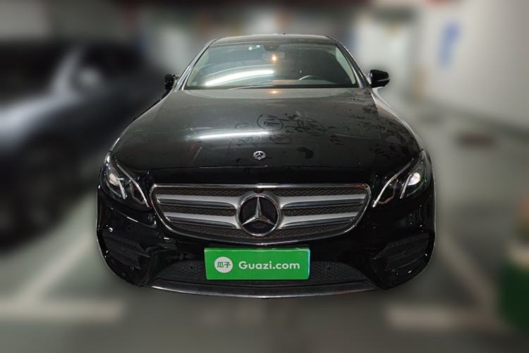 Mercedes-Benz E 300 L 2020 — 2