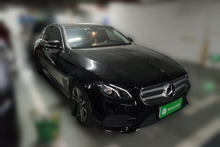 Mercedes-Benz E 300 L 2020 — 3