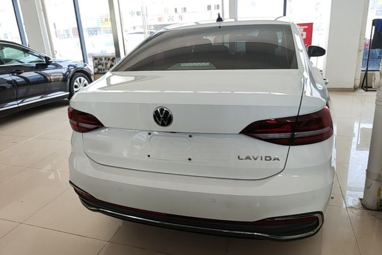 Volkswagen Lavida 2023 — 5