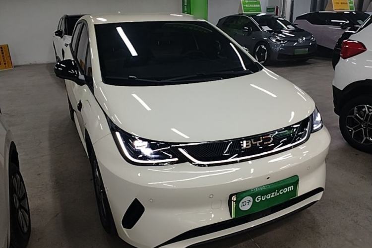 BYD Dolphin 2025 — 3