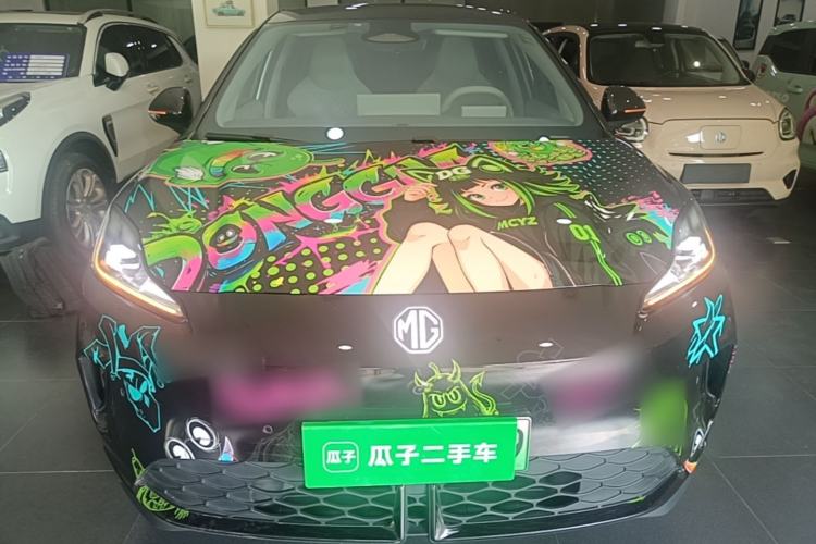 MG MG4 EV 2026 — фото 2