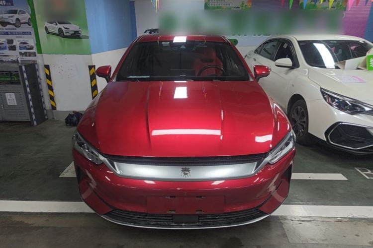 BYD Qin PLUS 2021 — 2